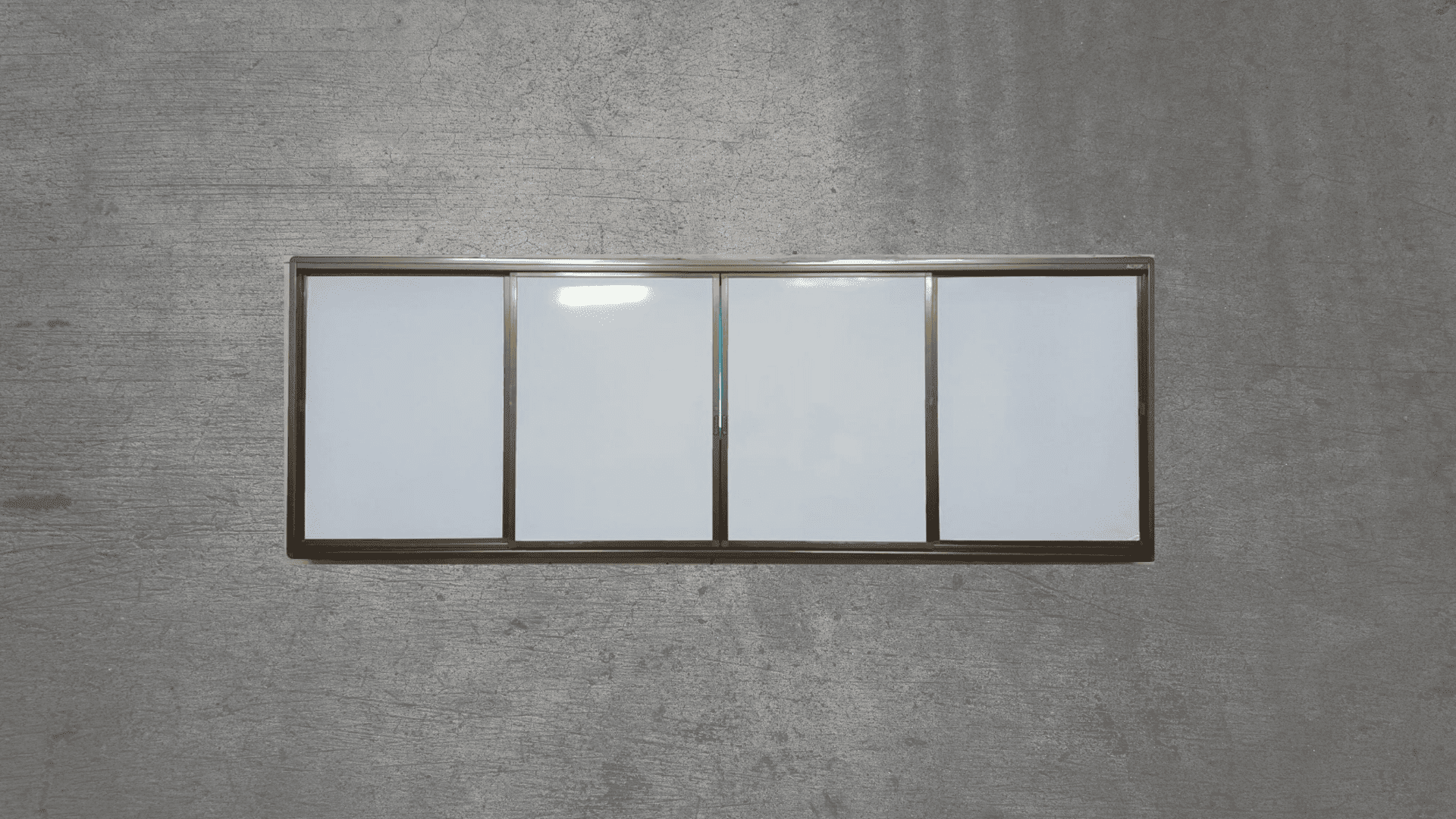 Sliding Shutter Safety System for Interactive Flat Panel